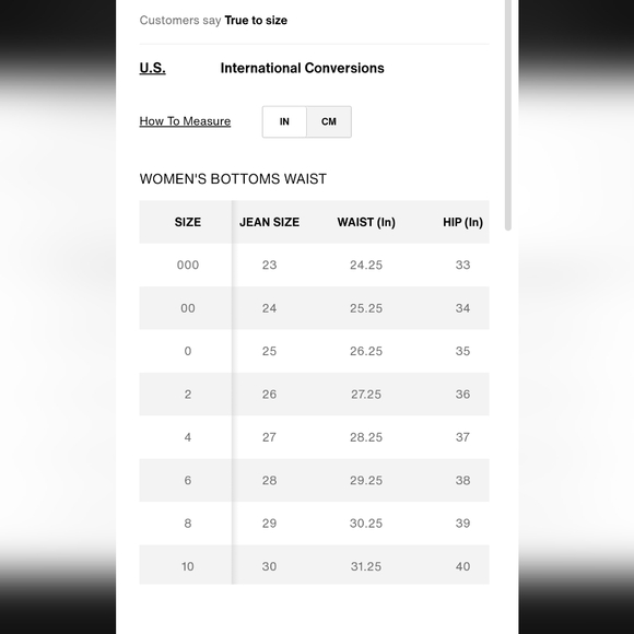 Levi's Balloon Leg Jeans - Picture 9 of 9